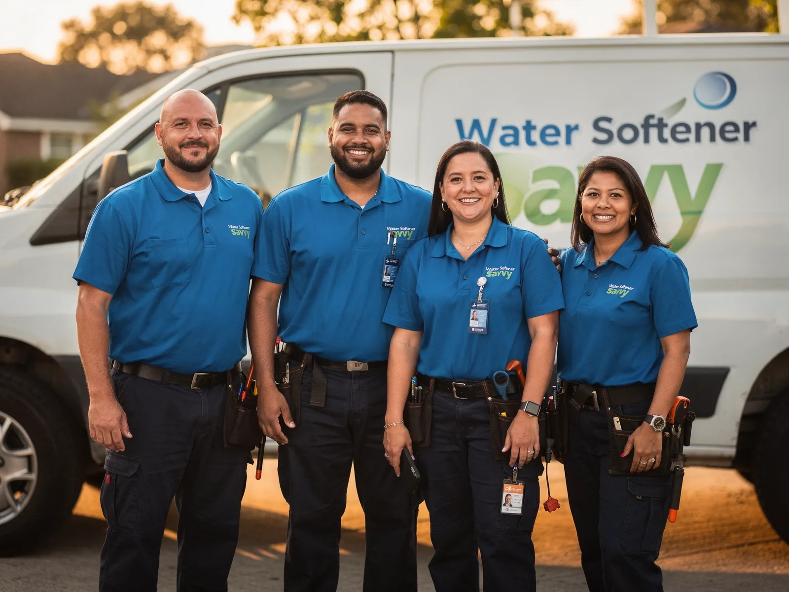 Water Softener Installation company in Herndon, PA