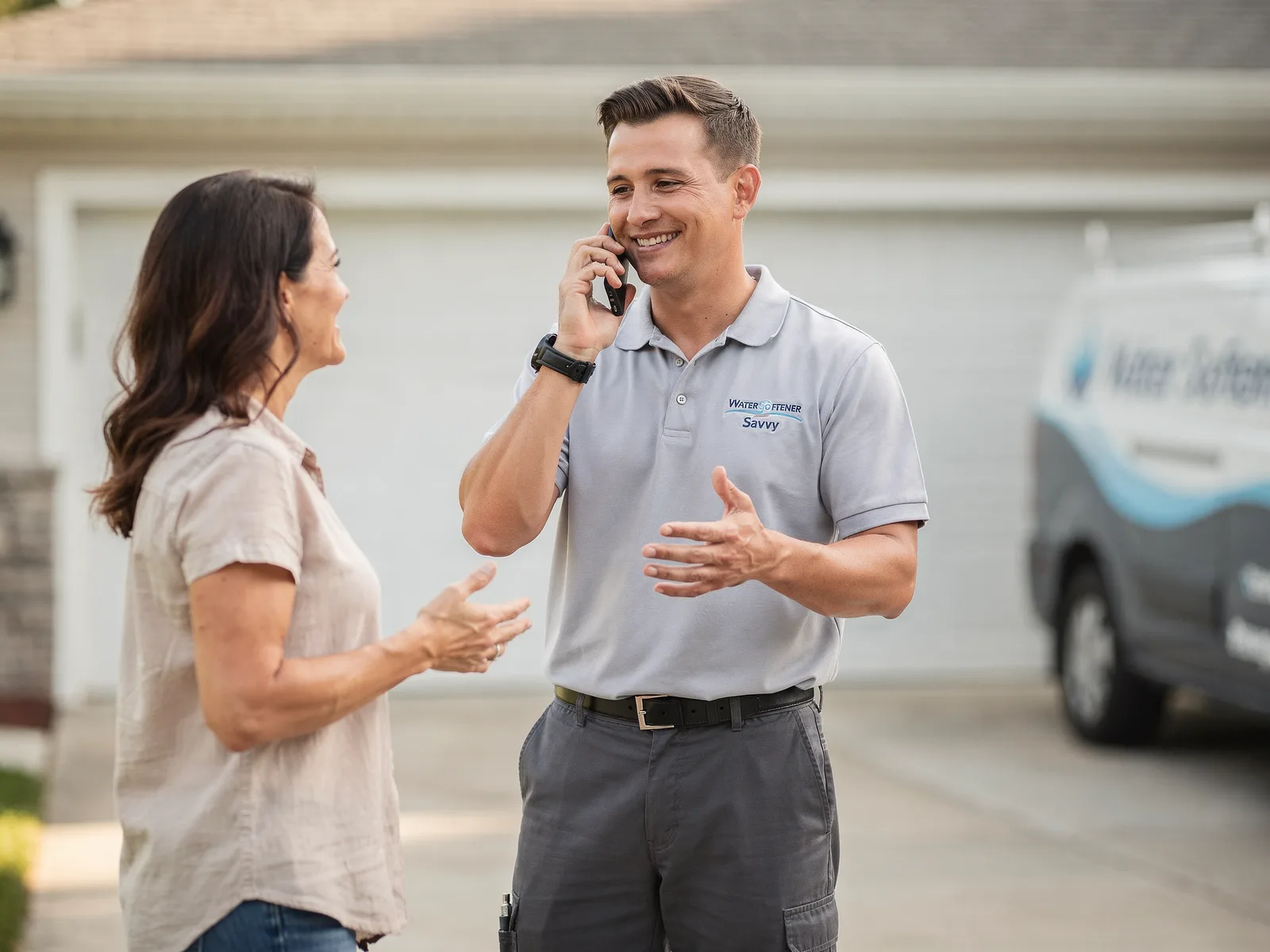 Water Softener Installation Herndon, PA FAQs